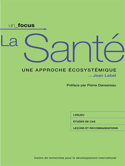 Cover image for La Santé